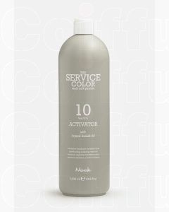 Nook SC Activator 10 vol 3% 1000ml - Émulsion Oxydante Professionnelle