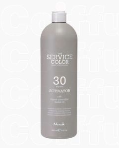 NOOK SC Activator 30 vol 9% 1000ml - Oxydant Professionnel