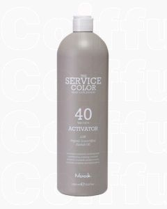 NOOK SC Activator 40 vol 12% 1000ml - Oxydant Crème Professionnel