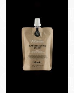 NOOK Starlight Blonde Black Bleaching Crème Décolorante Noire 250ml