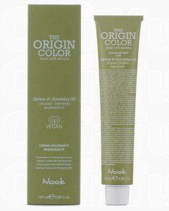 NOOK The Origin Color OC 8.44 Blond Clair Cuivré Intense 100ml - Coloration Permanente Bio