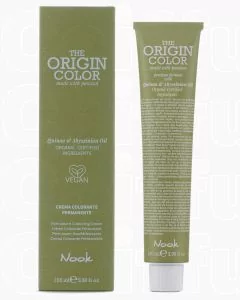 NOOK The Origin Color OC Natural 5.0 Châtain Clair 100ml - Coloration Permanente Bio-Certifiée