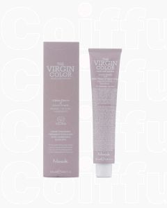 NOOK Virgin Color 7.43 Blond Cuivré Doré 100ml - Coloration Permanente Sans Ammoniaque