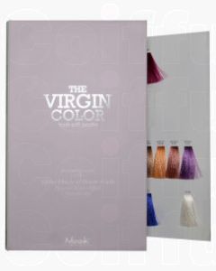 Nook Virgin Color - Nuancier Professionnel