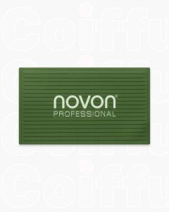 Novon Professional Barber Matte Green - Pâte Coiffante Effet Mat Professionnel