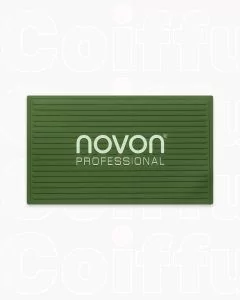 Novon Professional Barber Matte Green - Pâte Coiffante Effet Mat Professionnel