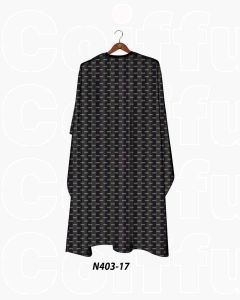 Novon Professional Cape Colour Line 1 - N403 17 - Pèlerine de Protection pour Coloration