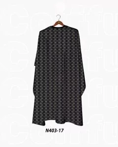 Novon Professional Cape Colour Line 1 - N403 17 - Pèlerine de Protection pour Coloration