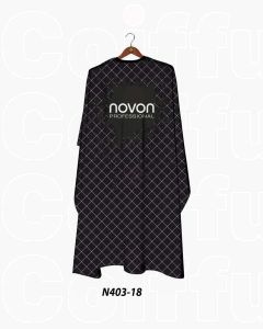 Novon Professional Cape Colour Line 2 - N403 18 - Pèlerine de Coloration Professionnelle