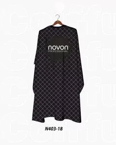 Novon Professional Cape Colour Line 2 - N403 18 - Pèlerine de Coloration Professionnelle