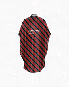 Novon Professional Cape Colour Line 3 - N403 19 - Pèlerine Professionnelle de Coloration