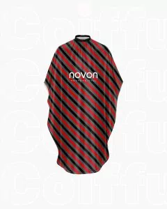 Novon Professional Cape Colour Line 3 - N403 19 - Pèlerine Professionnelle de Coloration