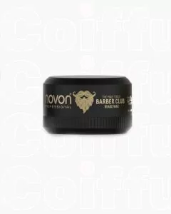 Novon Professional Cire à Barbe 50ml - Fixation Flexible & Finition Mate Naturelle