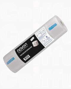 Novon Professional Papier à Cou Blanc 5 Rouleaux