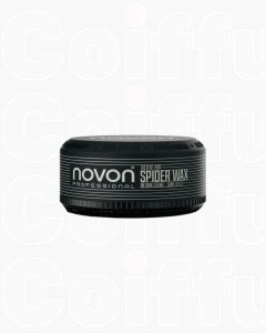 Novon Professional Spider Wax 50ml - Cire Coiffante Tenue Moyenne