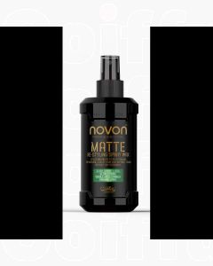 Novon Professional Spray Cire Matifiant Re-Styling 200ml - Tenue Flexible & Texture Mate