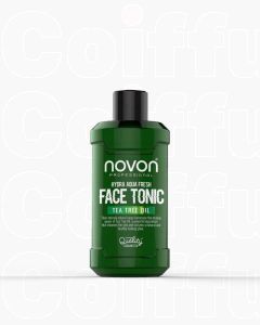 Novon Professional Tonique Visage 250ml - Rafraîchissant et Purifiant pour Tous Types de Peau