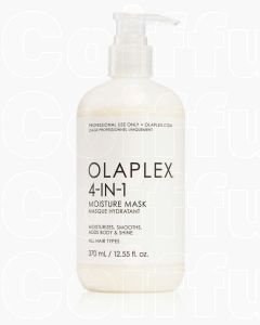 Olaplex Masque Hydratant 4-en-1 370ml - Réparation et Nutrition Professionnelle