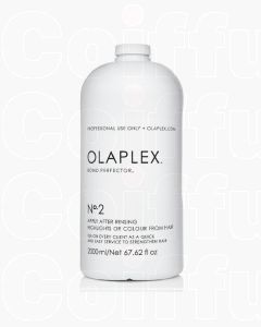 OLAPLEX N°2 Bond Perfector 2000ml - Soin Réparateur Professionnel