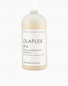 OLAPLEX N°4 Bond Maintenance Shampoo 2000ml - Réparation & Hydratation Professionnelle