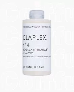OLAPLEX N°4 Bond Maintenance Shampoo 250ml - Réparation et Protection