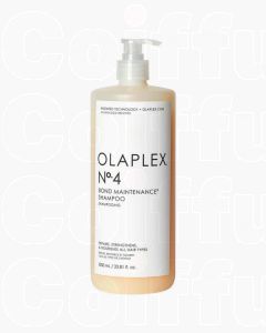 OLAPLEX N°4 Bond Maintenance Shampooing 1L