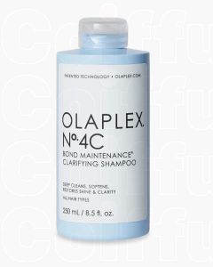 OLAPLEX Nº4C Bond Maintenance Shampooing Clarifiant 250ml