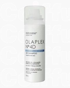 OLAPLEX N°4D Clean Volume Shampooing Sec 50ml
