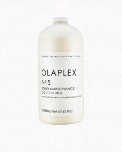 OLAPLEX N°5 Bond Maintenance Conditioner 2000ml - Soin Réparateur Professionnel