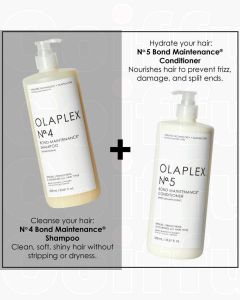 OLAPLEX No.5 Bond Maintenance Conditioner 1L - Soin Réparateur Professionnel