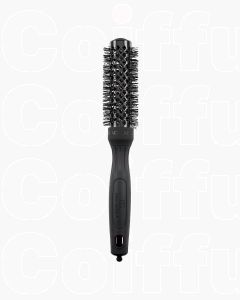 Olivia Garden Blowout Shine Black Label 25/40 mm - Brosse Thermique Professionnelle