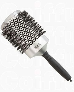 Olivia Garden Brosse Blowout Classic Silver 85/100 mm