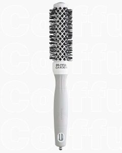 Olivia Garden Ceramic + Ion 25 - Brosse Brushing Professionnelle Céramique et Ions