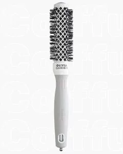 Olivia Garden Ceramic + Ion 25 - Brosse Brushing Professionnelle Céramique et Ions