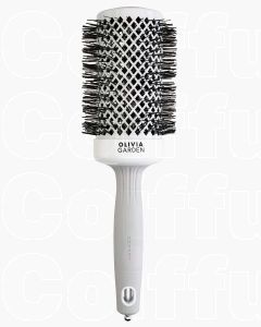 Olivia Garden Ceramic + Ion 55 - Brosse Ronde Thermique Professionnelle