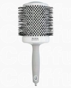 Olivia Garden Ceramic + Ion 80 - Brosse Ronde Thermique Professionnelle
