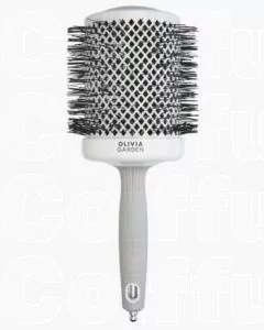 Olivia Garden Ceramic + Ion 80 - Brosse Ronde Thermique Professionnelle