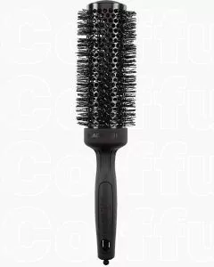 Olivia Garden Expert Blowout Speed 45 Black Label - Brosse Brushing Professionnelle 45/60 mm