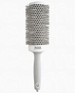 Olivia Garden Expert Blowout Speed 55/70 - Brosse Ronde Professionnelle Céramique