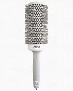 Olivia Garden Expert Blowout Speed 55/70 - Brosse Ronde Professionnelle Céramique Tourmaline