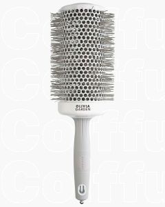 Olivia Garden Expert Blowout Speed 65/80 - Brosse Ronde Professionnelle Extra-Large
