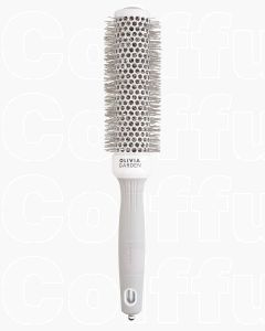Olivia Garden Expert Blowout Speed 35/50mm - Brosse Brushing Professionnelle Céramique & Ion
