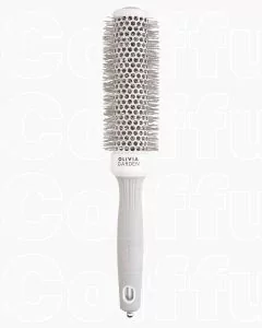 Olivia Garden Expert Blowout Speed 35/50mm - Brosse Brushing Professionnelle Céramique & Ion