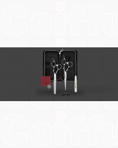 Olivia Garden Silk Cut PRO Set 2 Ciseaux RH 5,75'' + Effileur