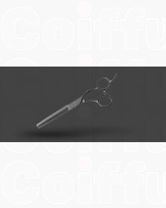 Olivia Garden SilkCut PRO Matt Black Ciseaux de Coupe 6,0'' EUR RH