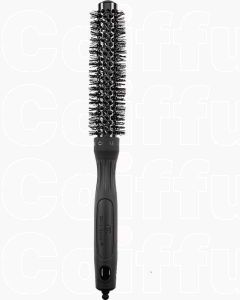 Olivia Garden Speed XL Black Label 20/35 mm - Brosse Thermique Professionnelle