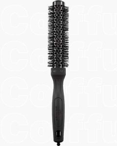 Olivia Garden Speed XL Black Label 25/40 mm - Brosse Brushing Professionnelle
