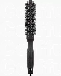 Olivia Garden Speed XL Black Label 25/40 mm - Brosse Brushing Professionnelle