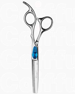 Olivia Garden Xtreme Ciseaux Sculpteurs 6,0'' EUR Droitier – Effilage Professionnel Précis