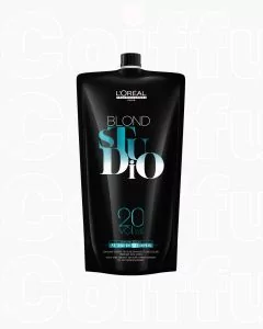 Oxydant crème décoloration cheveux – Nutri-Développeur